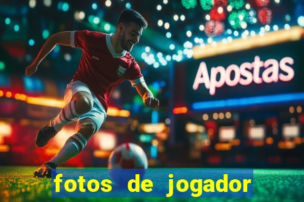 fotos de jogador de futebol nu